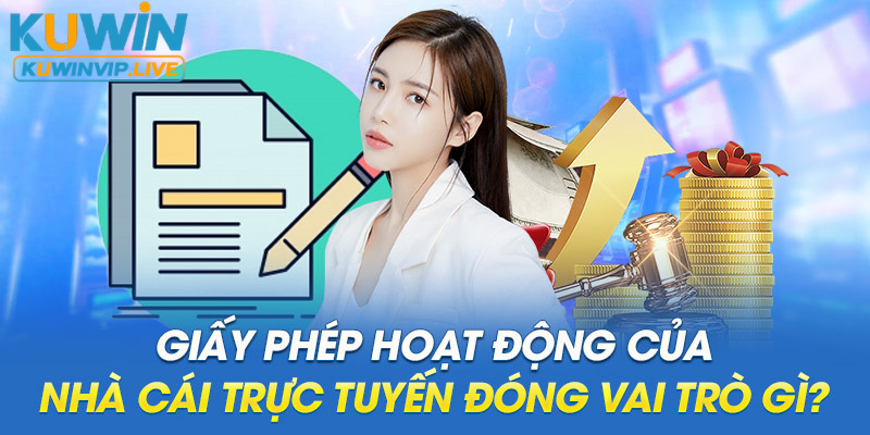 Chứng chỉ kinh doanh giúp nhà cái tạo dựng vị thế