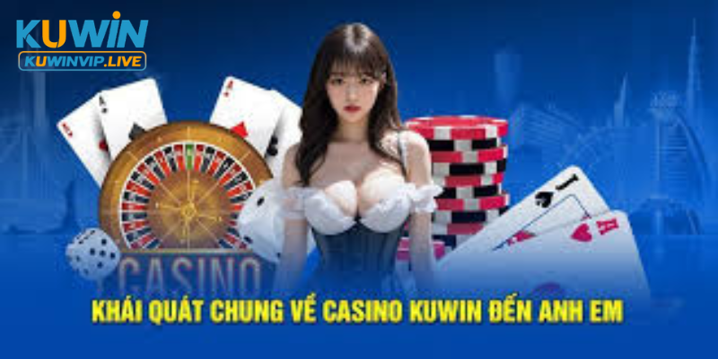 Nền tảng casino uy tín, vận hành minh bạch